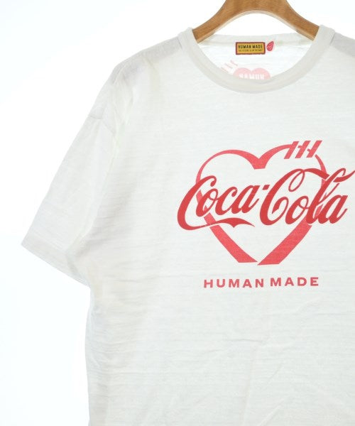 HUMAN MADE เสื้อยืด/เสื้อท็อปส์