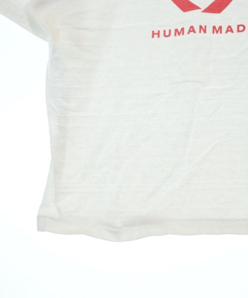 HUMAN MADE เสื้อยืด/เสื้อท็อปส์