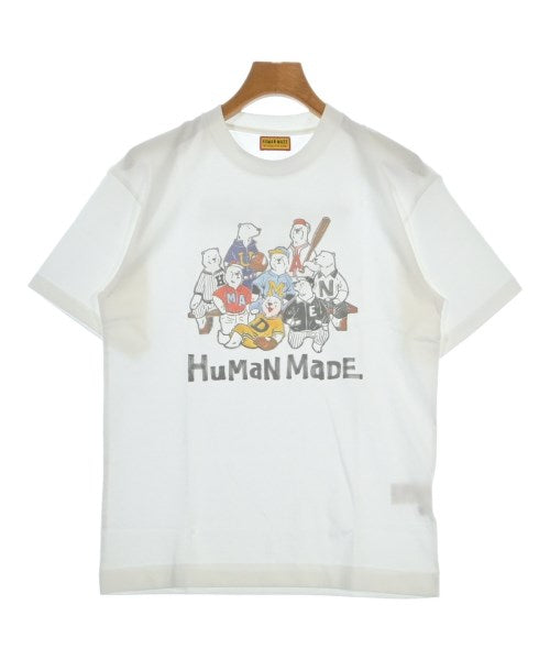 HUMAN MADE เสื้อยืด/เสื้อท็อปส์