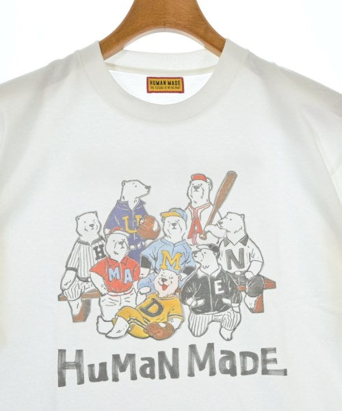 HUMAN MADE เสื้อยืด/เสื้อท็อปส์