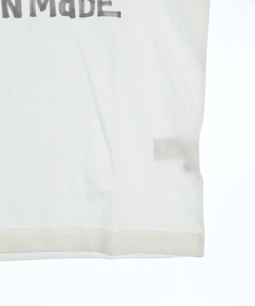 HUMAN MADE เสื้อยืด/เสื้อท็อปส์