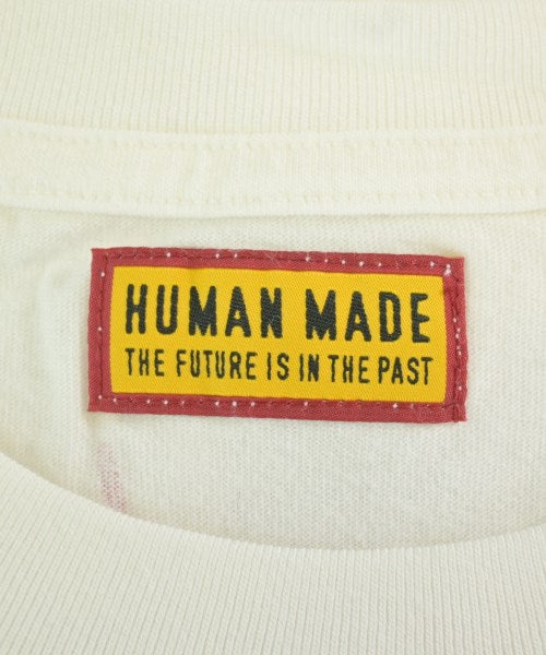 HUMAN MADE เสื้อยืด/เสื้อท็อปส์