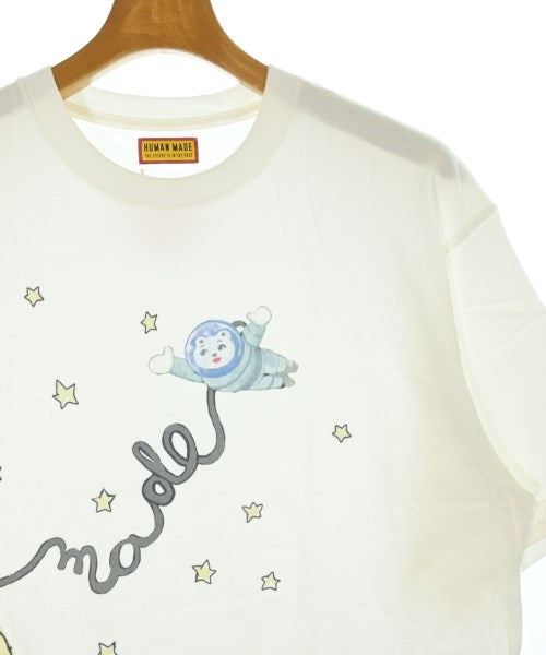 HUMAN MADE เสื้อยืด/เสื้อท็อปส์