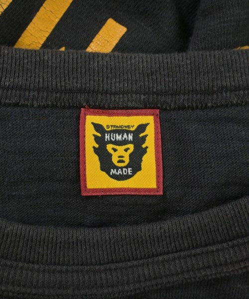 HUMAN MADE เสื้อยืด/เสื้อท็อปส์