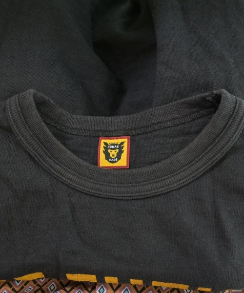 HUMAN MADE เสื้อยืด/เสื้อท็อปส์