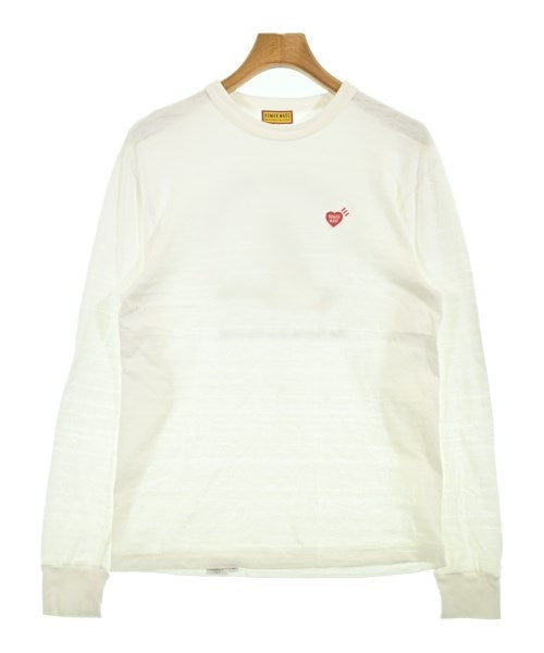 HUMAN MADE เสื้อยืด/เสื้อท็อปส์