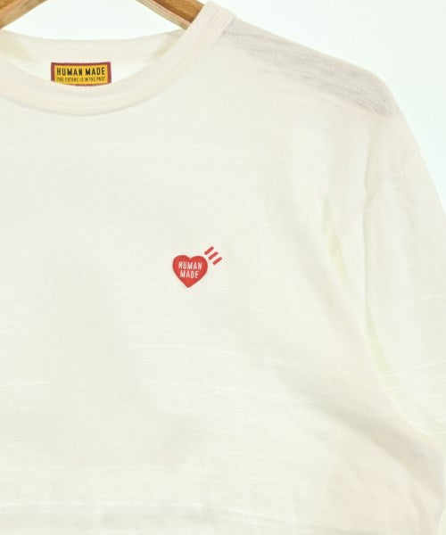 HUMAN MADE เสื้อยืด/เสื้อท็อปส์