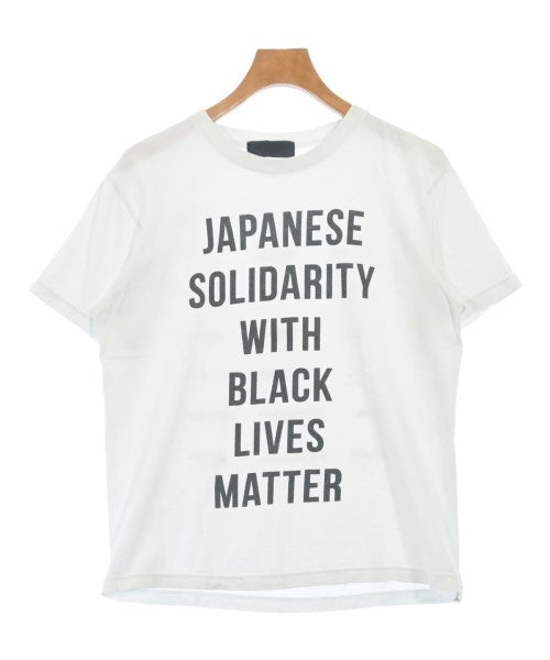 HUMAN MADE เสื้อยืด/เสื้อท็อปส์