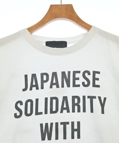 HUMAN MADE เสื้อยืด/เสื้อท็อปส์