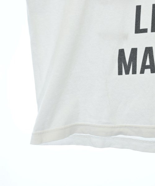 HUMAN MADE เสื้อยืด/เสื้อท็อปส์