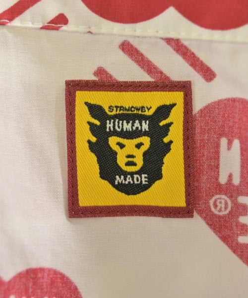 HUMAN MADE เสื้อลำลอง