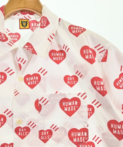 HUMAN MADE เสื้อลำลอง