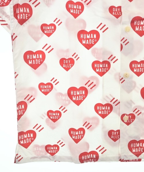HUMAN MADE เสื้อลำลอง