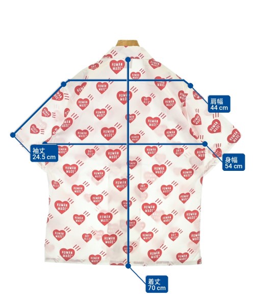 HUMAN MADE เสื้อลำลอง