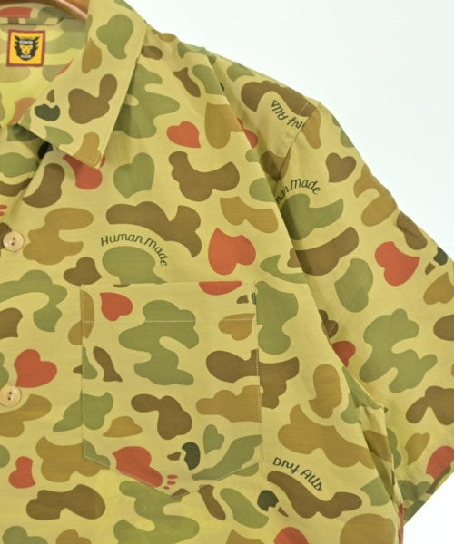 HUMAN MADE เสื้อลำลอง