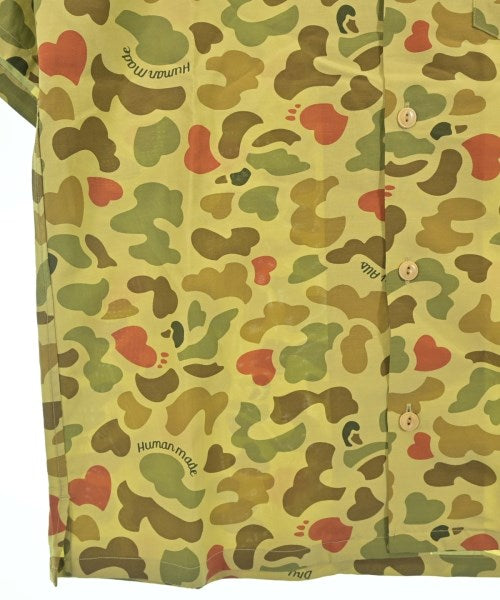 HUMAN MADE เสื้อลำลอง