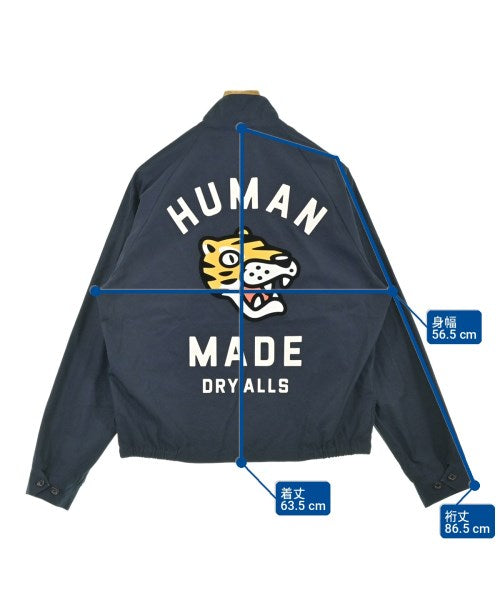 HUMAN MADE แจ็คเก็ตเบลาส์ อื่น
