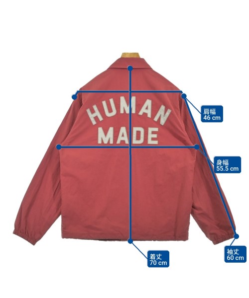 HUMAN MADE แจ็คเก็ตเบลาส์ อื่น