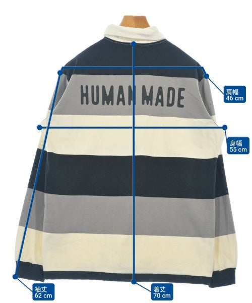 HUMAN MADE เสื้อโปโล