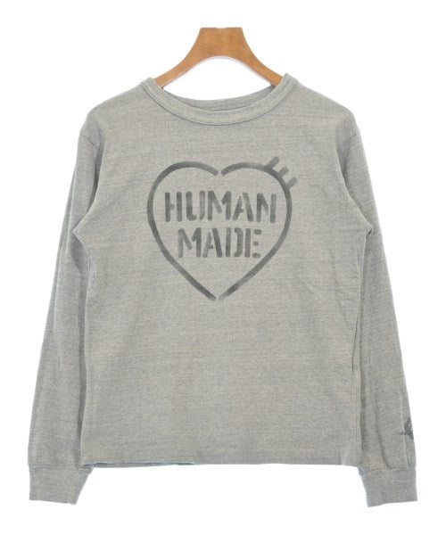 HUMAN MADE เสื้อยืด/เสื้อท็อปส์
