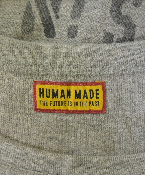 HUMAN MADE เสื้อยืด/เสื้อท็อปส์