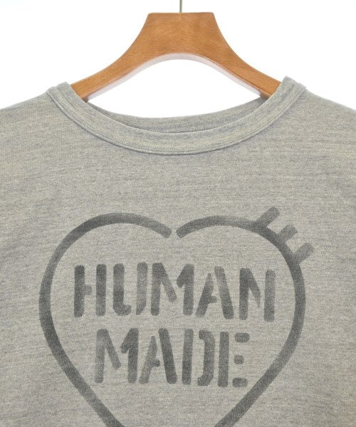 HUMAN MADE เสื้อยืด/เสื้อท็อปส์