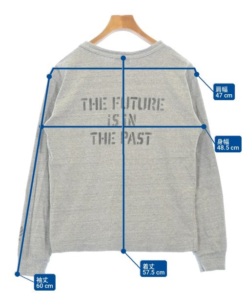 HUMAN MADE เสื้อยืด/เสื้อท็อปส์