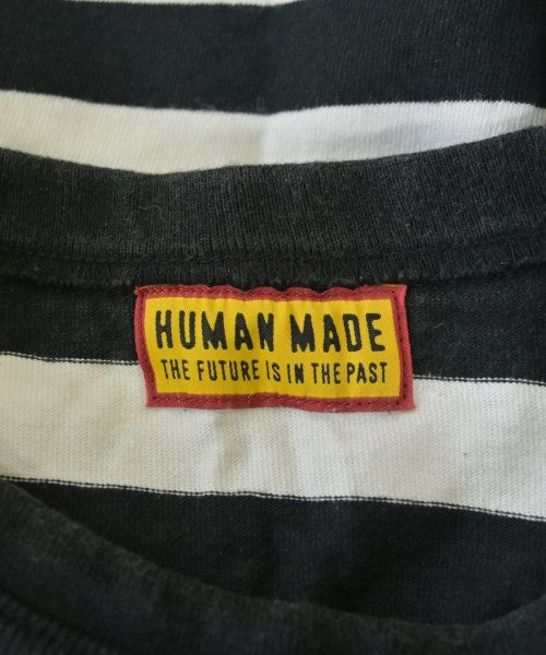 HUMAN MADE เสื้อยืด/เสื้อท็อปส์