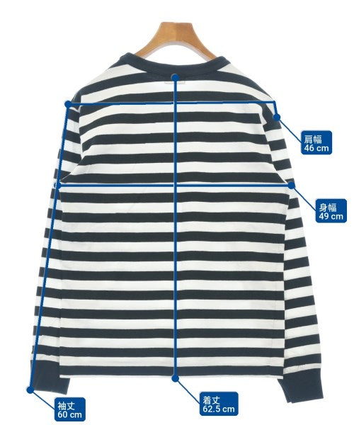 HUMAN MADE เสื้อยืด/เสื้อท็อปส์