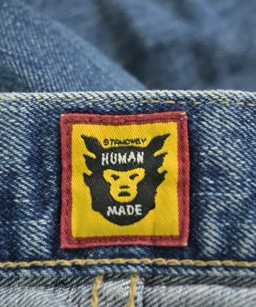 HUMAN MADE ยีนส์