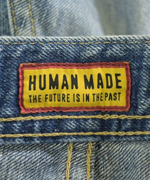 HUMAN MADE ยีนส์