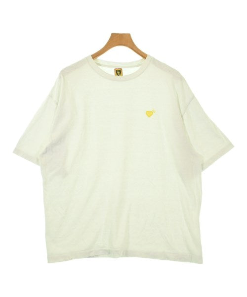 HUMAN MADE เสื้อยืด/เสื้อท็อปส์