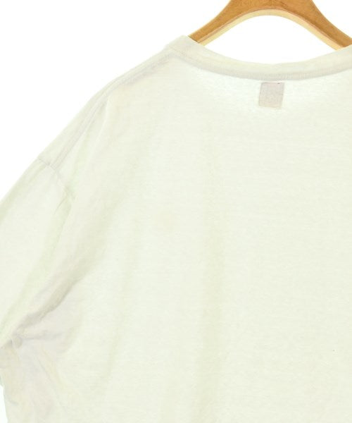 HUMAN MADE เสื้อยืด/เสื้อท็อปส์