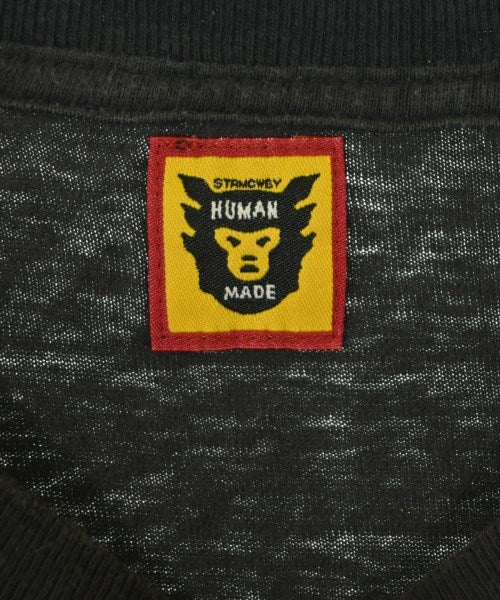 HUMAN MADE เสื้อยืด/เสื้อท็อปส์