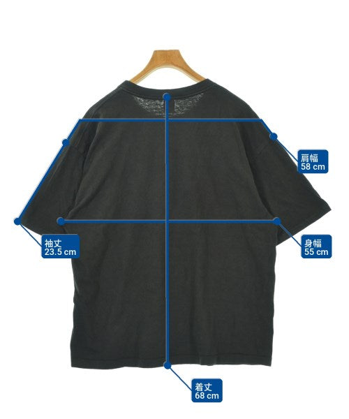 HUMAN MADE เสื้อยืด/เสื้อท็อปส์