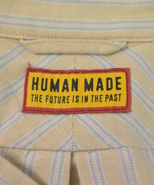 HUMAN MADE เสื้อลำลอง