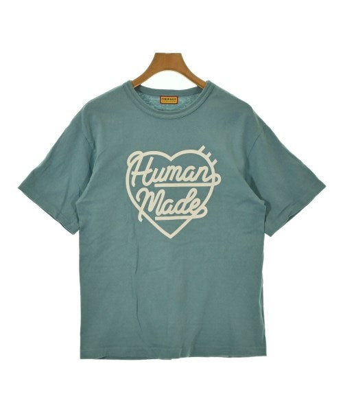 HUMAN MADE เสื้อยืด/เสื้อท็อปส์