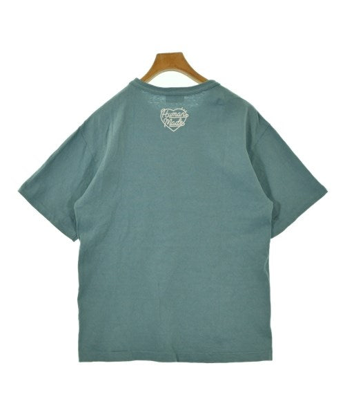 HUMAN MADE เสื้อยืด/เสื้อท็อปส์