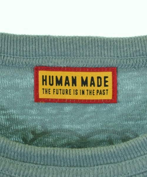 HUMAN MADE เสื้อยืด/เสื้อท็อปส์