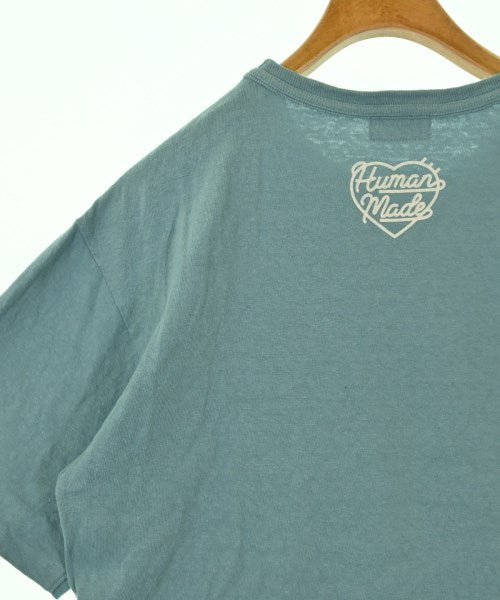 HUMAN MADE เสื้อยืด/เสื้อท็อปส์