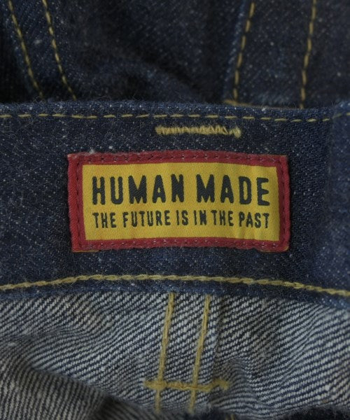 HUMAN MADE ยีนส์