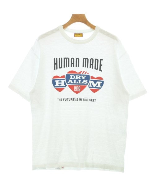 HUMAN MADE เสื้อยืด/เสื้อท็อปส์