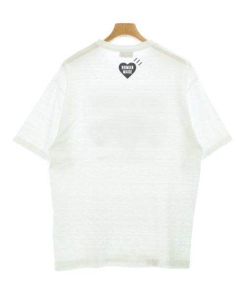 HUMAN MADE เสื้อยืด/เสื้อท็อปส์