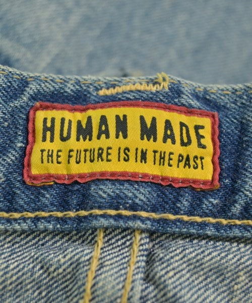 HUMAN MADE ยีนส์