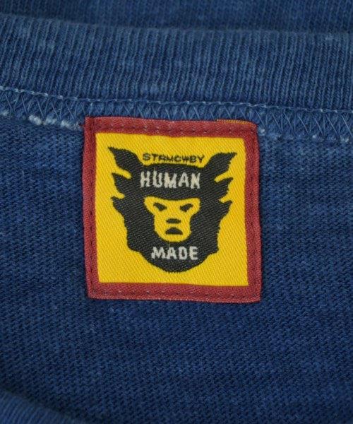 HUMAN MADE เสื้อยืด/เสื้อท็อปส์