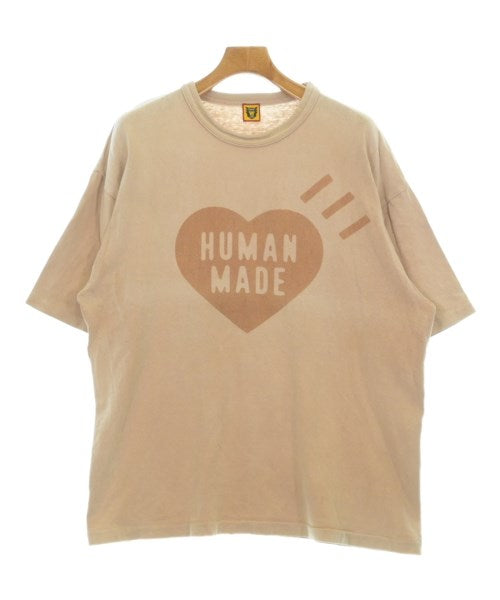 HUMAN MADE เสื้อยืด/เสื้อท็อปส์