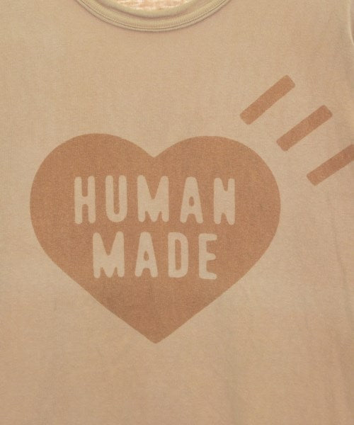 HUMAN MADE เสื้อยืด/เสื้อท็อปส์