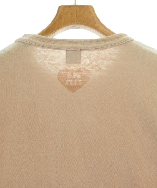 HUMAN MADE เสื้อยืด/เสื้อท็อปส์