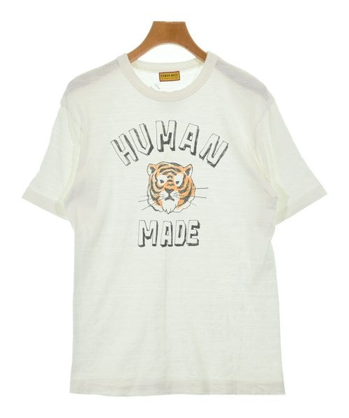 HUMAN MADE เสื้อยืด/เสื้อท็อปส์
