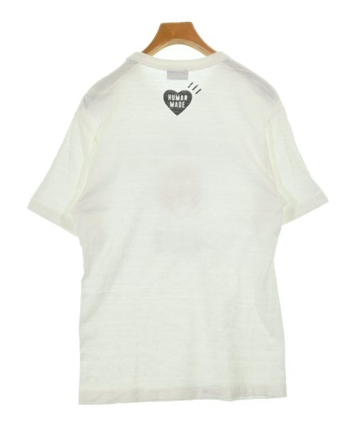 HUMAN MADE เสื้อยืด/เสื้อท็อปส์